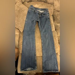 Bootcut jeans